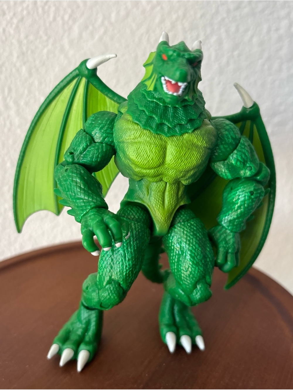 Sega Altered Beast Weredragon 4” Action Figure JAKKS Pacific 2024 Loose